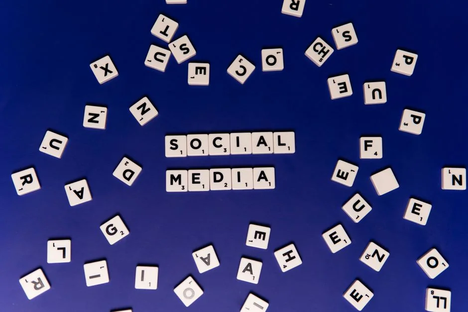 Marketing in Colorful Alphabets